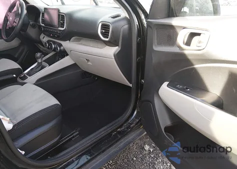 2024 Hyundai Venue Sel z USA, uszkodzony, nr VIN KMHRC8A38RU291144